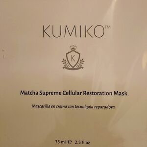 KUMIKO Supreme Cellular Restoration Mask